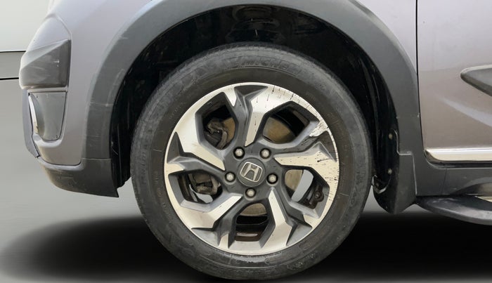 2018 Honda BR-V 1.5L I-VTEC VX, Petrol, Manual, 67,184 km, Left Front Wheel