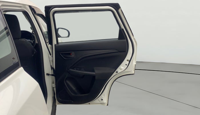 2023 Maruti BREZZA VXI AT SMART HYBRID, Petrol, Automatic, 52,972 km, RHS Rear Door