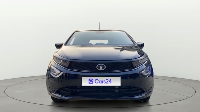 2022 Tata ALTROZ XZA PLUS DARK EDTION, Petrol, Automatic, 26,763 km, Front
