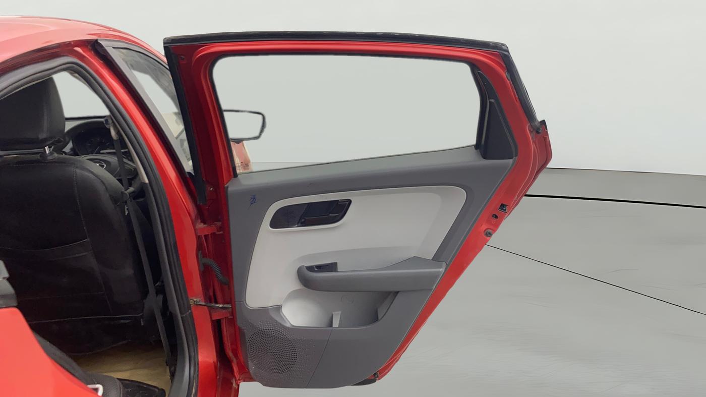 2021 Tata ALTROZ XM PETROL, Petrol, Manual, 47,702 km, RHS Rear Door