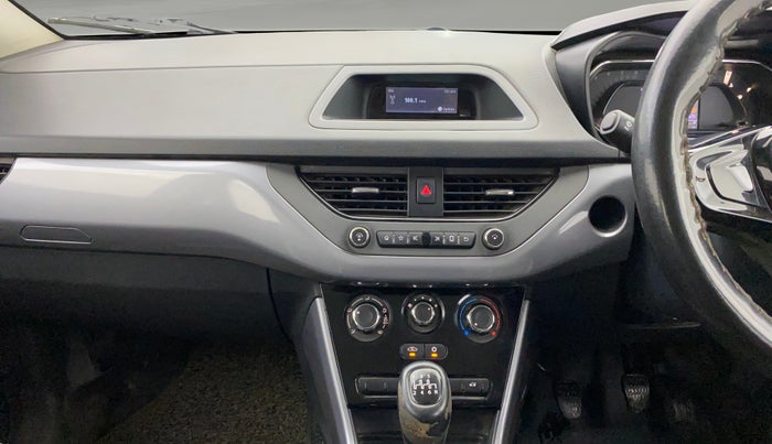 2021 Tata NEXON XM PETROL, Petrol, Manual, 73,920 km, Air Conditioner