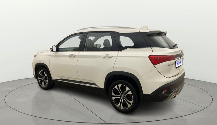 2021 MG HECTOR SHARP 1.5 PETROL CVT, Petrol, Automatic, 77,855 km, Left Back Diagonal