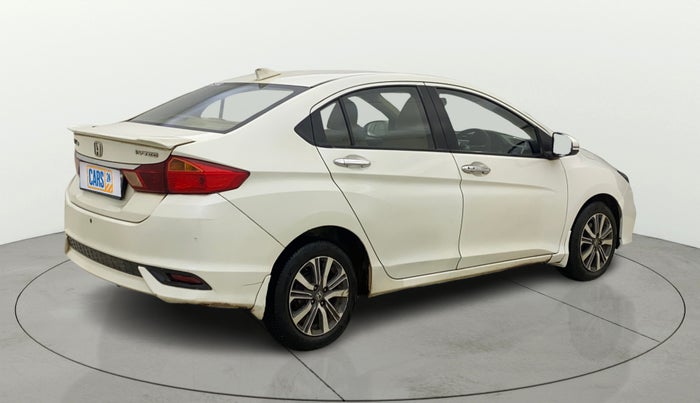 2017 Honda City 1.5L I-VTEC V MT, Petrol, Manual, 1,13,594 km, Right Back Diagonal
