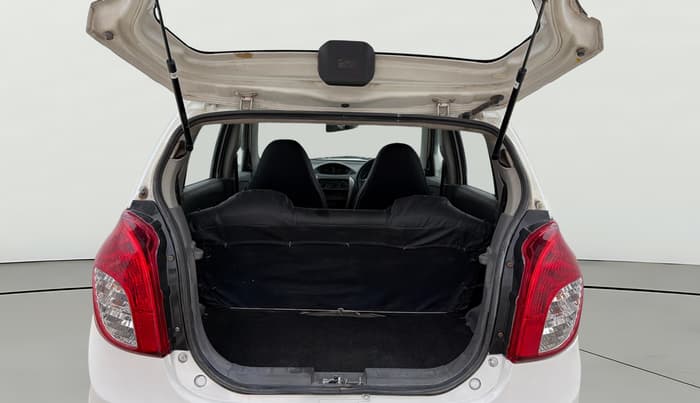 2014 Maruti Alto 800 LXI, Petrol, Manual, 1,11,879 km, Boot Open Zoomed View