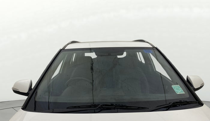 2019 Hyundai Creta SX AT 1.6 PETROL, Petrol, Automatic, 64,379 km, Front Windshield