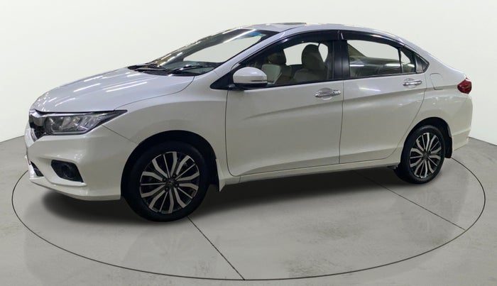 2017 Honda City 1.5L I-VTEC VX, Petrol, Manual, 34,523 km, Left Front Diagonal