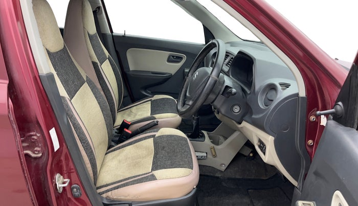 2015 Maruti Alto K10 LXI CNG, CNG, Manual, 50,747 km, Right Side Front Door Cabin