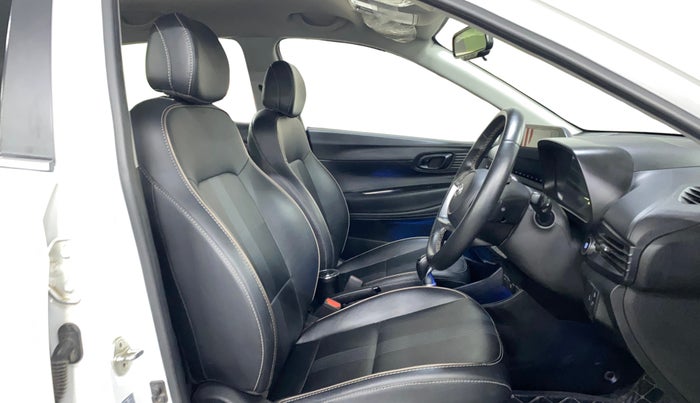 2021 Hyundai NEW I20 Asta 1.0 GDI Turbo IMT, Petrol, Manual, 41,111 km, Right Side Front Door Cabin