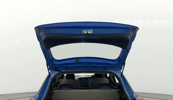 2018 Hyundai Elite i20 ASTA 1.2, Petrol, Manual, 64,043 km, Boot Door Open