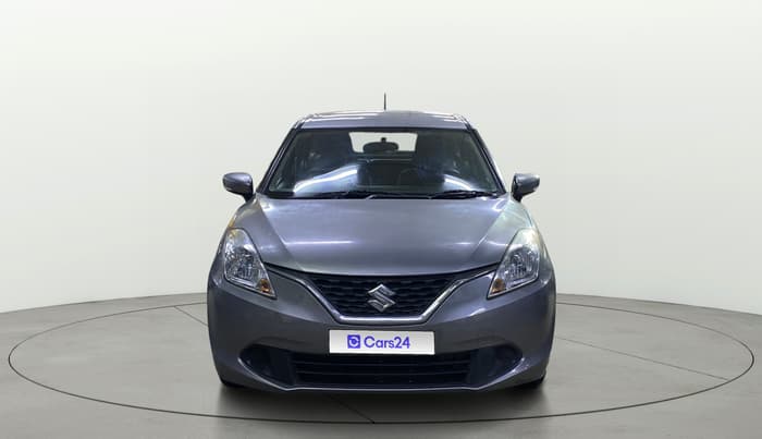 2018 Maruti Baleno DELTA PETROL 1.2, Petrol, Manual, 40,690 km, Front