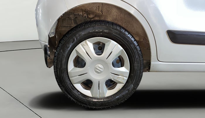 2017 Maruti Wagon R 1.0 VXI, Petrol, Manual, 57,641 km, Right Rear Wheel
