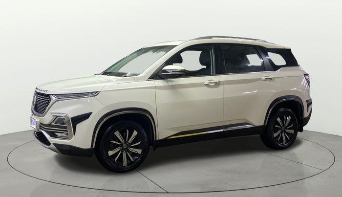 2019 MG HECTOR SHARP 1.5 DCT PETROL, Petrol, Automatic, 42,932 km, Left Front Diagonal