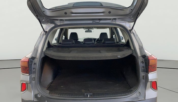 2019 KIA SELTOS GTK 1.4 PETROL, Petrol, Manual, 74,395 km, Boot Open Zoomed View