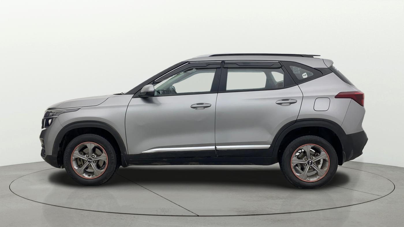 2019 KIA SELTOS HTK PLUS 1.5 DIESEL, Diesel, Manual, 68,373 km, Left Side