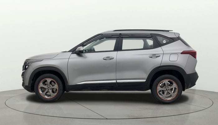 2019 KIA SELTOS HTK PLUS 1.5 DIESEL, Diesel, Manual, 68,212 km, Left Side
