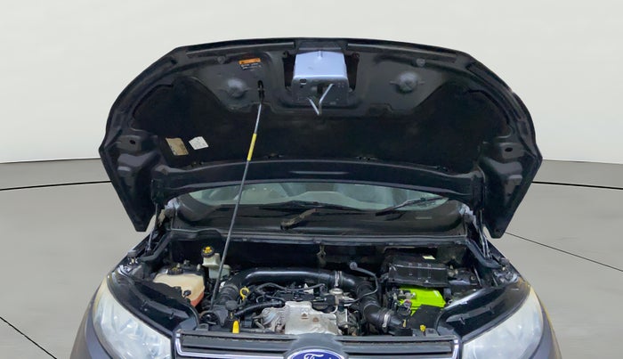 2015 Ford Ecosport TITANIUM 1.0L ECOBOOST, Petrol, Manual, 35,823 km, Open Bonet