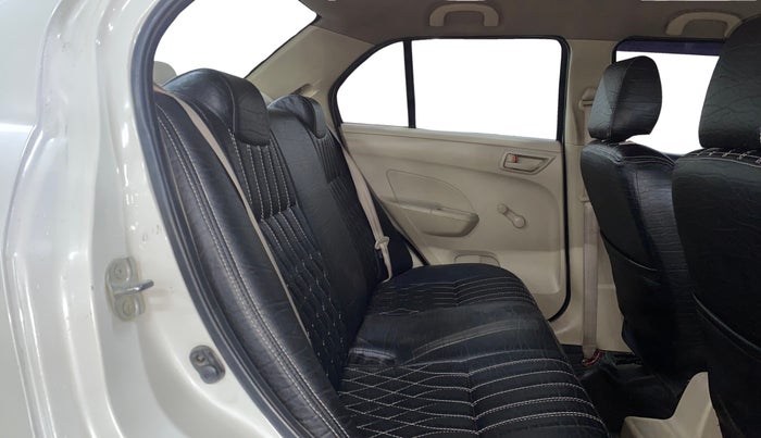 2025 Maruti Dzire VDI, Diesel, Manual, 79,686 km, Right Side Rear Door Cabin