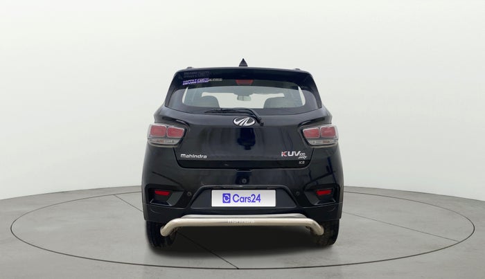 2018 Mahindra KUV 100 NXT K8 P 6 STR, Petrol, Manual, 32,647 km, Back/Rear