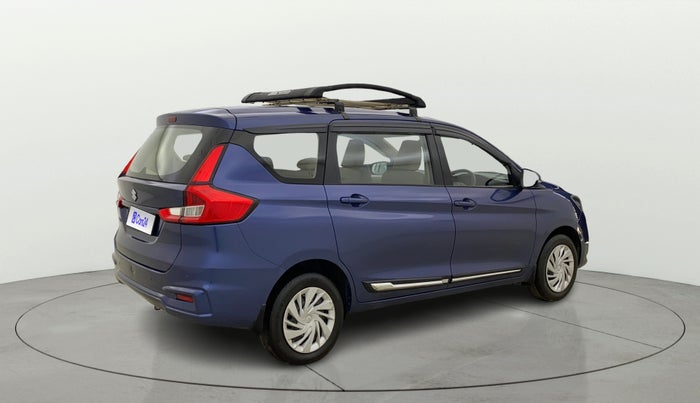2021 Maruti Ertiga VXI CNG, CNG, Manual, 97,958 km, Right Back Diagonal