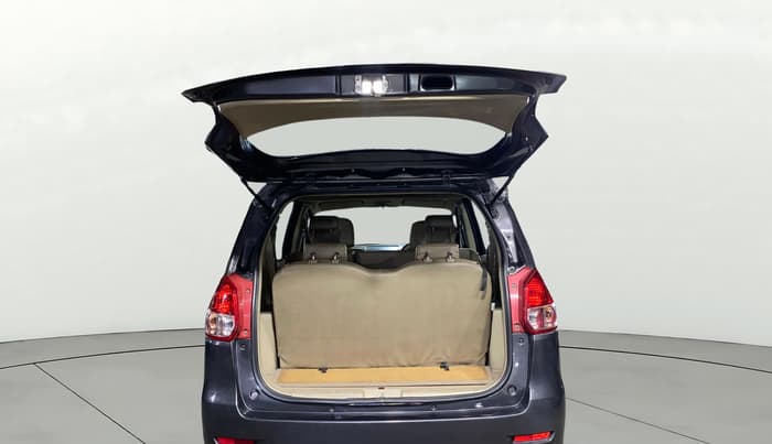 2015 Maruti Ertiga VXI, Petrol, Manual, 48,275 km, Boot Open Zoomed View