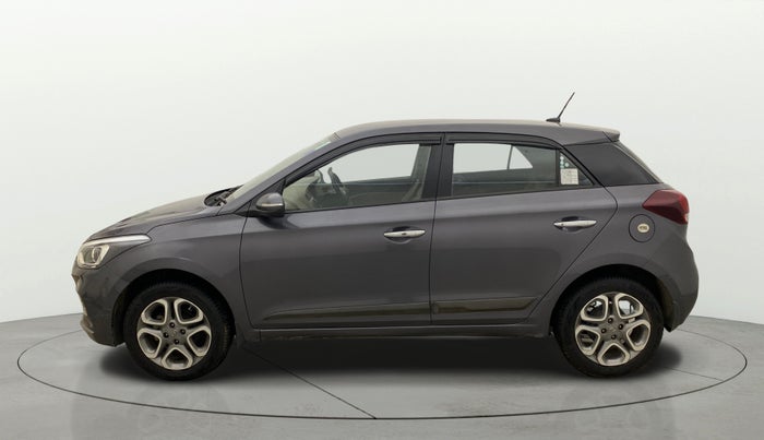 2019 Hyundai Elite i20 ASTA 1.2 (O), Petrol, Manual, 66,531 km, Left Side