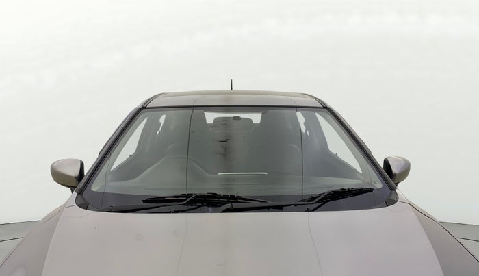 2021 Maruti Baleno SIGMA PETROL 1.2, Petrol, Manual, 66,849 km, Front Windshield