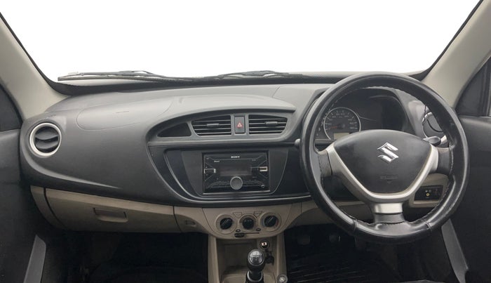 2022 Maruti Alto LXI OPT CNG, CNG, Manual, 90,962 km, Dashboard