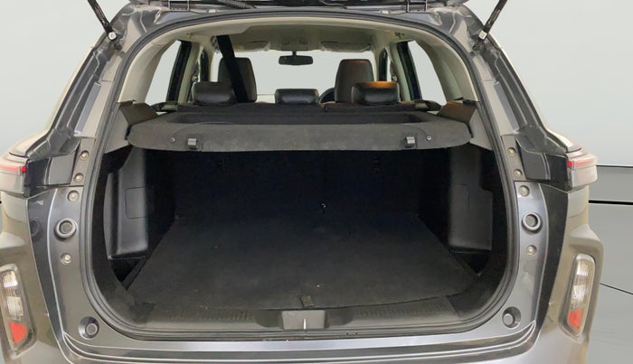 2022 Maruti Grand Vitara ZETA SMART HYBRID, Petrol, Manual, 40,056 km, Boot Open Zoomed View