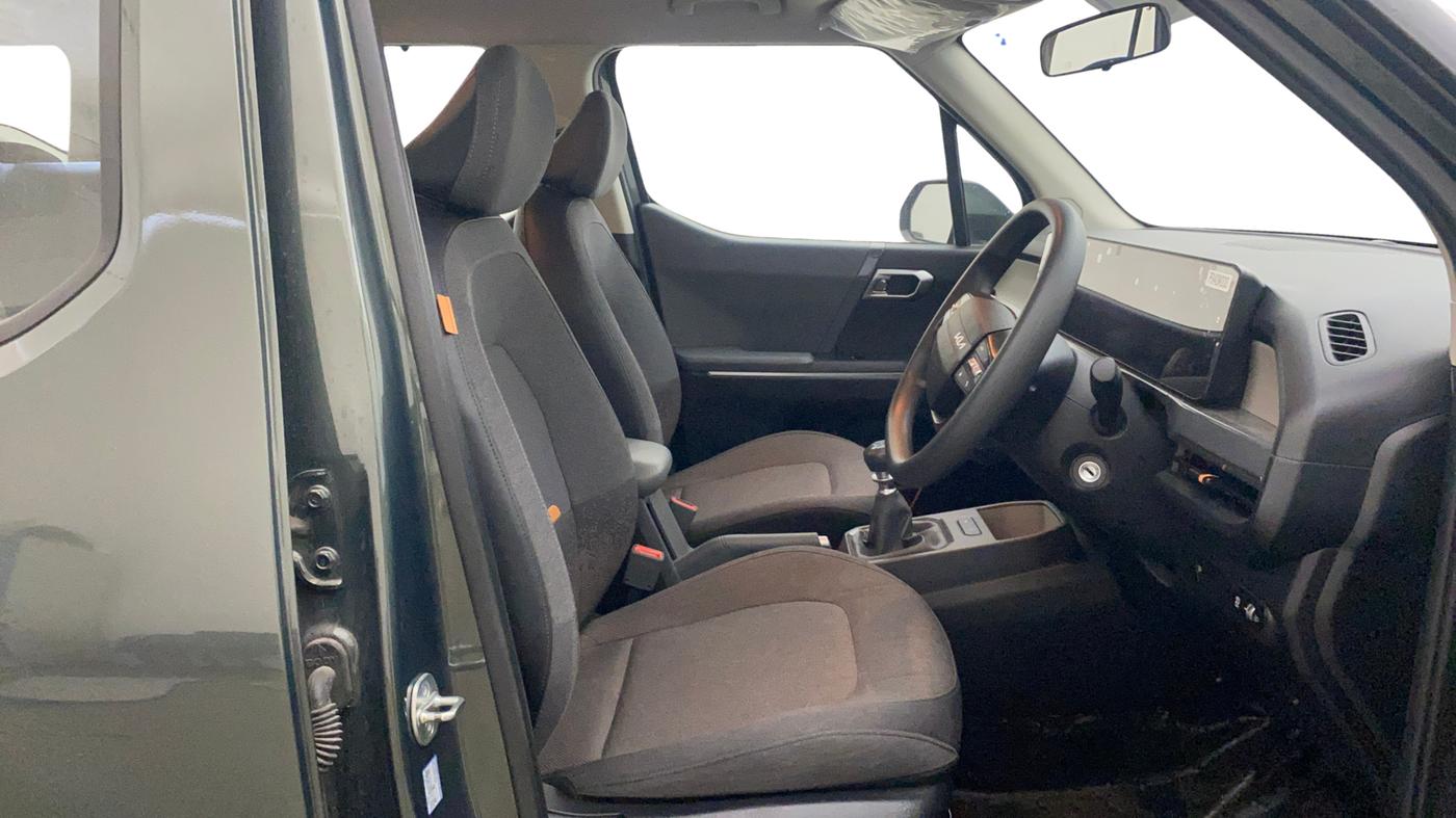 2025 KIA SYROS HTK 1.0 Turbo 6MT, Petrol, Manual, 9,554 km, Right Side Front Door Cabin