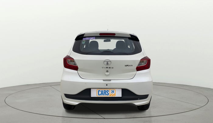 2021 Tata Tiago XT (O) PETROL, Petrol, Manual, 31,877 km, Back/Rear