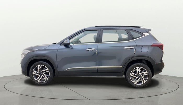 2019 KIA SELTOS HTK 1.5 PETROL, Petrol, Manual, 76,394 km, Left Side