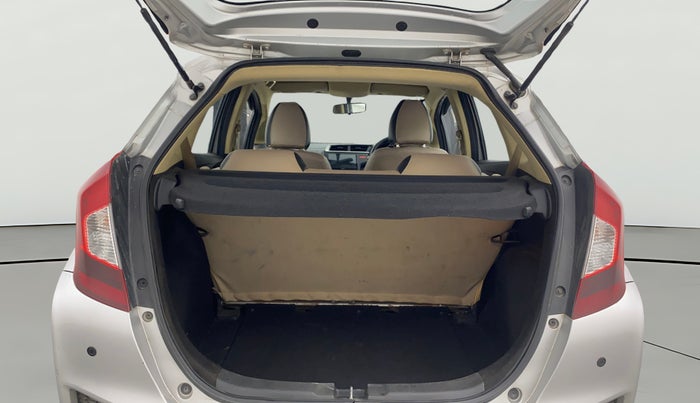 2015 Honda Jazz 1.5L I-DTEC V, Diesel, Manual, 97,739 km, Boot Open Zoomed View