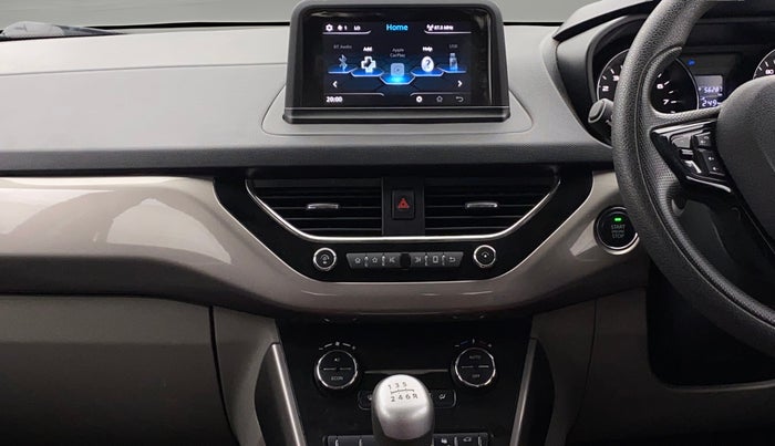 2018 Tata NEXON XZ PLUS DIESEL, Diesel, Manual, 56,280 km, Air Conditioner