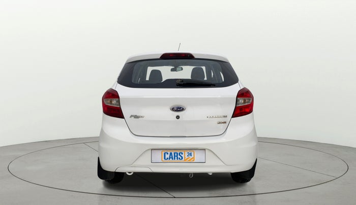 2015 Ford New Figo TITANIUM1.5 DIESEL, Diesel, Manual, 74,751 km, Back/Rear