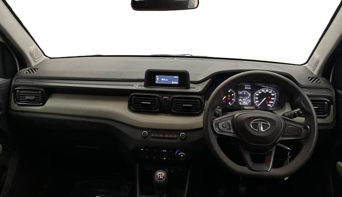 2022 Tata PUNCH ADVENTURE MT, Petrol, Manual, 23,927 km, Dashboard