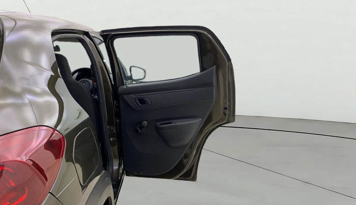 2021 Renault Kwid RXL 1.0 AMT, Petrol, Automatic, 13,208 km, RHS Rear Door