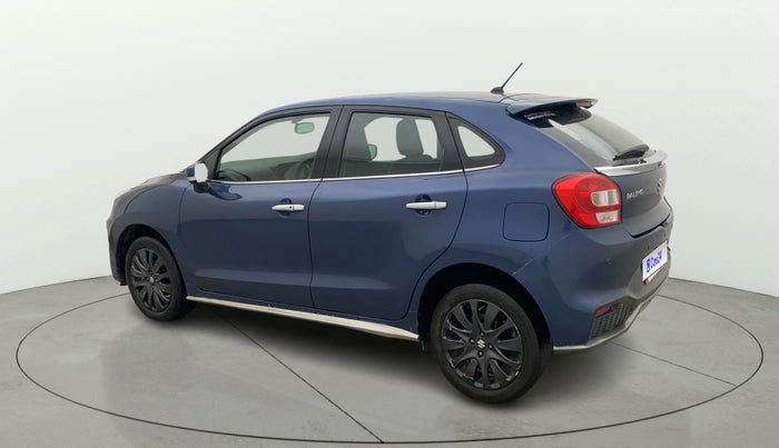 2017 Maruti Baleno RS 1.0 PETROL, Petrol, Manual, 47,838 km, Left Back Diagonal