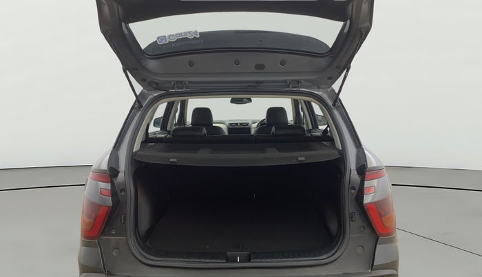 2021 Hyundai Creta SX (O) IVT 1.5 PETROL, Petrol, Automatic, 85,248 km, Boot Open Zoomed View