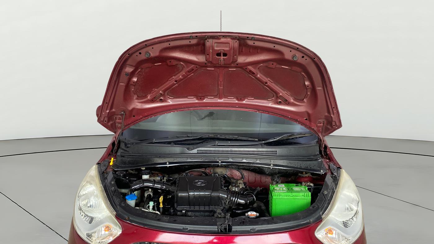 2015 Hyundai i10 ERA 1.1, Petrol, Manual, 36,149 km, Open Bonet