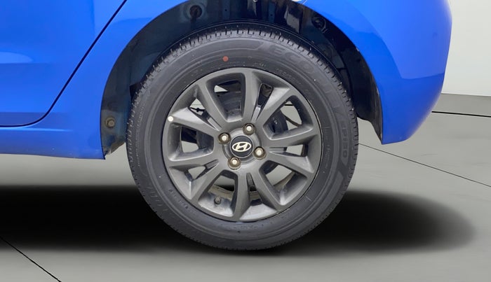 2018 Hyundai Elite i20 ASTA 1.2  CVT, Petrol, Automatic, 58,209 km, Left Rear Wheel