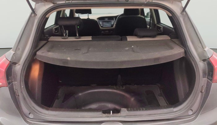 2016 Hyundai Elite i20 ASTA 1.2 (O), Petrol, Manual, 59,057 km, Boot Open Zoomed View