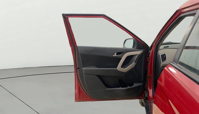 2017 Hyundai Creta SX (O) 1.6 DIESEL, Diesel, Manual, 58,139 km, LHS Front Door