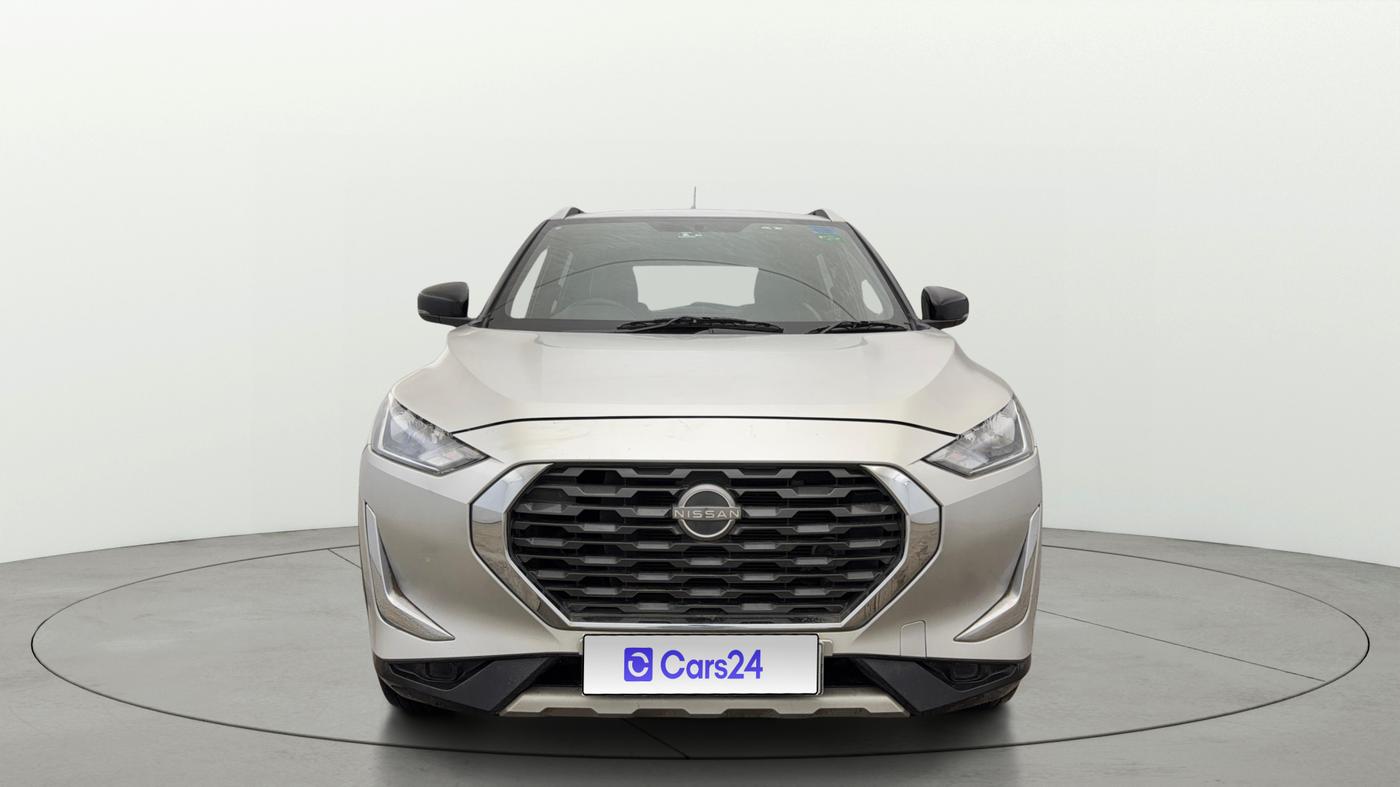 2021 Nissan MAGNITE XL, Petrol, Manual, 54,077 km, Front