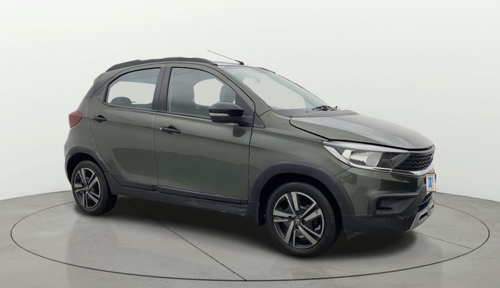2023 Tata TIAGO NRG XZ MT, Petrol, Manual, 13,447 km, SRP