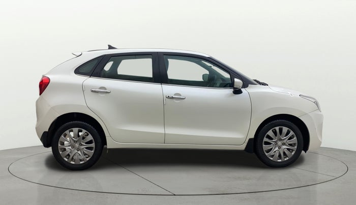 2019 Maruti Baleno ALPHA CVT PETROL 1.2, Petrol, Automatic, 19,001 km, Right Side View