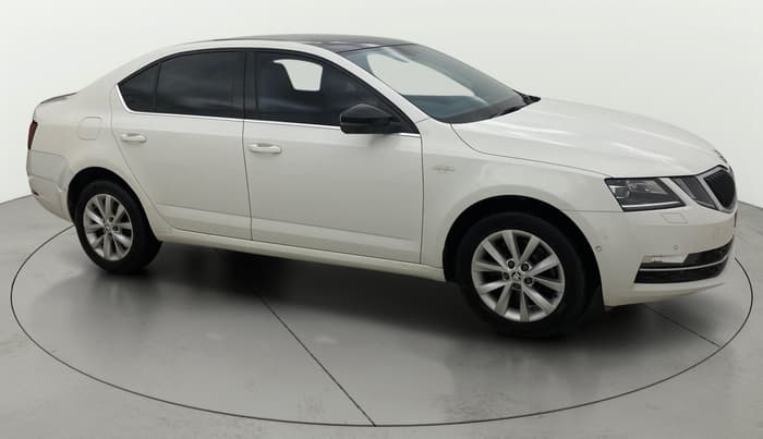 2018 Skoda Octavia L&K 1.8 TSI AT, Petrol, Automatic, 99,240 km, SRP