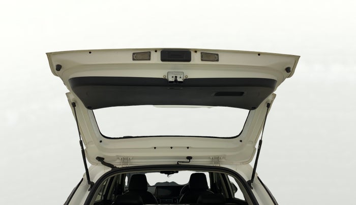 2020 KIA SONET GTX PLUS 1.5 AT, Diesel, Automatic, 97,106 km, Boot Door Open