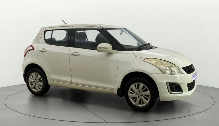 2014 Maruti Swift ZXI, Petrol, Manual, 39,432 km, Right Front Diagonal