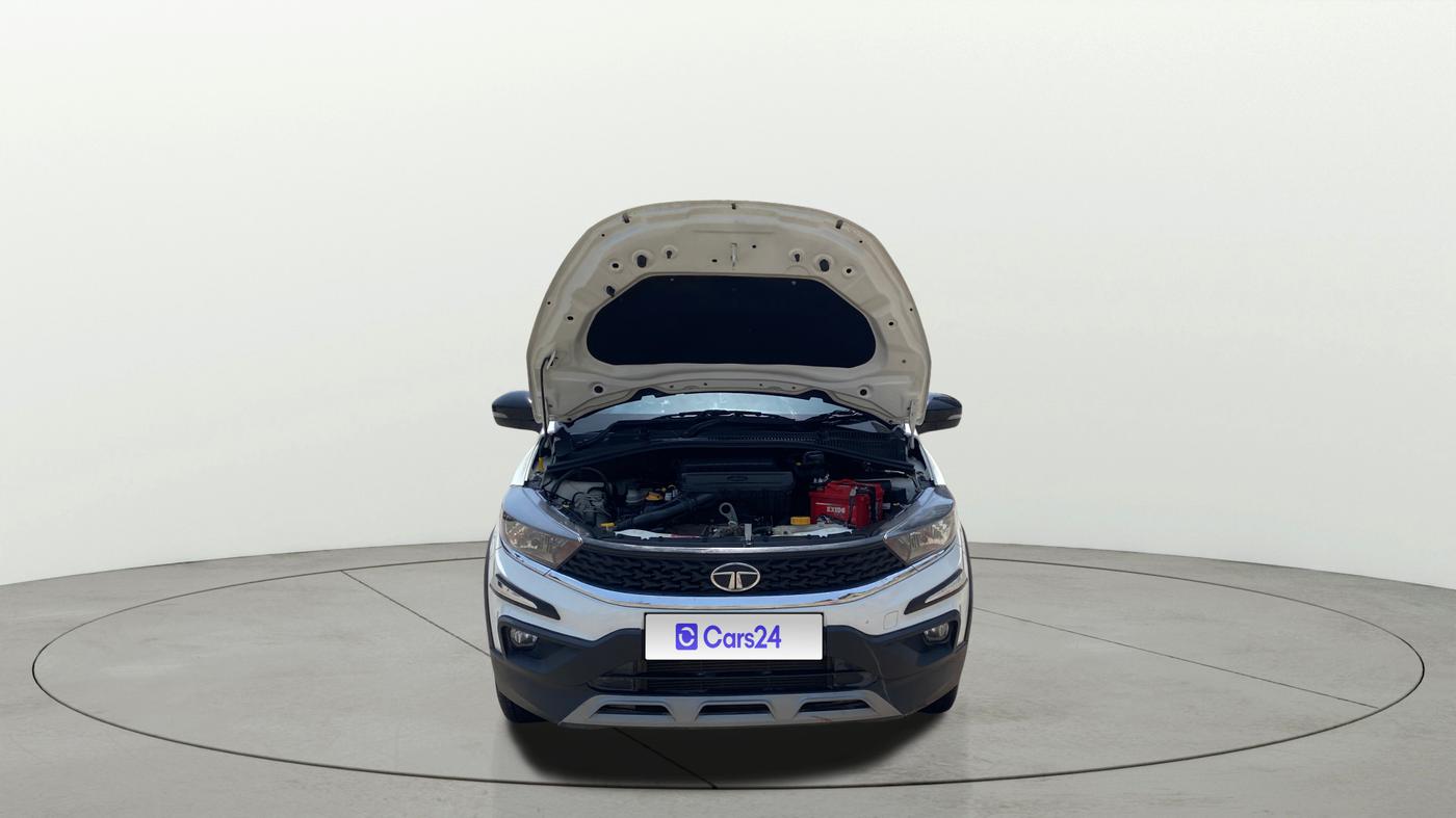 2022 Tata TIAGO NRG XZ AMT, Petrol, Automatic, 6,995 km, Open Bonet