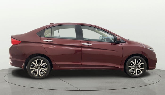2017 Honda City 1.5L I-VTEC VX, Petrol, Manual, 45,846 km, Right Side View